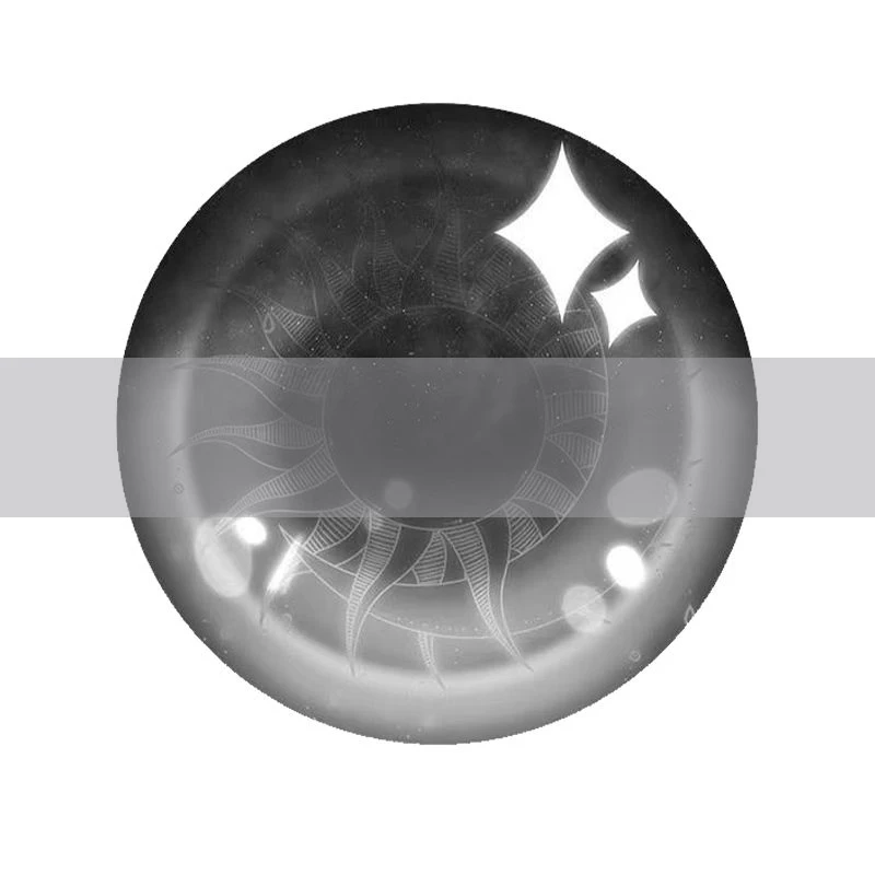 Postać z anime głowa oko gałka oczna Furryfandom Kigurumi Kemono przebranie na karnawał oko źrenica akcesoria siatka przeciwpyłowa dla zwierząt Kig oko źrenica