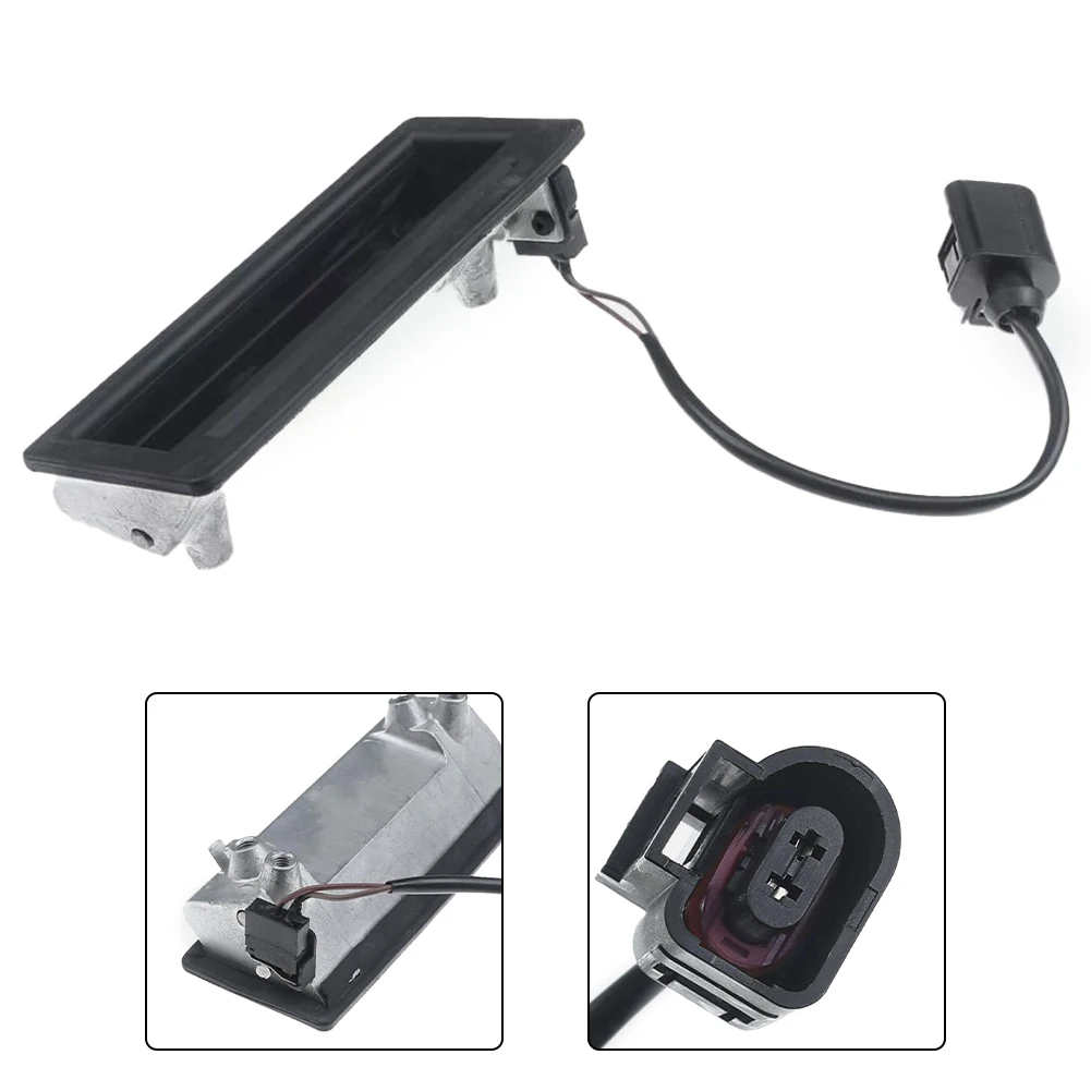 Easy Installation As Shown Tailgate Lock 1 Piece Included OE Reference Check Required Plastic And Metal Material Vehicle Repair