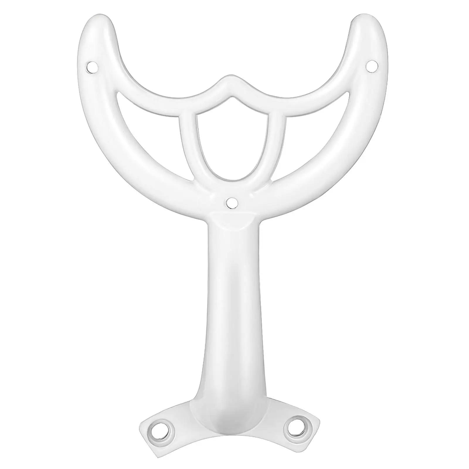 

1pcs Ceiling Fan Blade Arm White Easy Installation Universal Replacement Parts Accessories Long Lasting Modern Design Fan