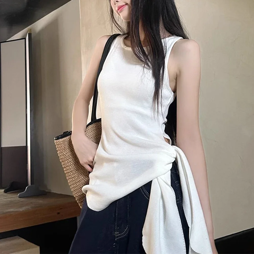 

Тонкая модная камзол в стиле ретро Gyaru для повседневной носки, всесезонная одежда, повседневная стильная одежда, микроэластичная ткань