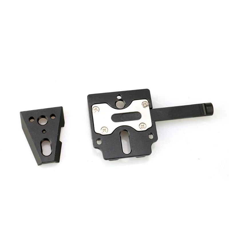 

V Shaped Buckle Plate Base Camera Rabbit Cage V Port Battery V Port Buckle Plate V Shaped Fixed Base Hanging Plate M76A