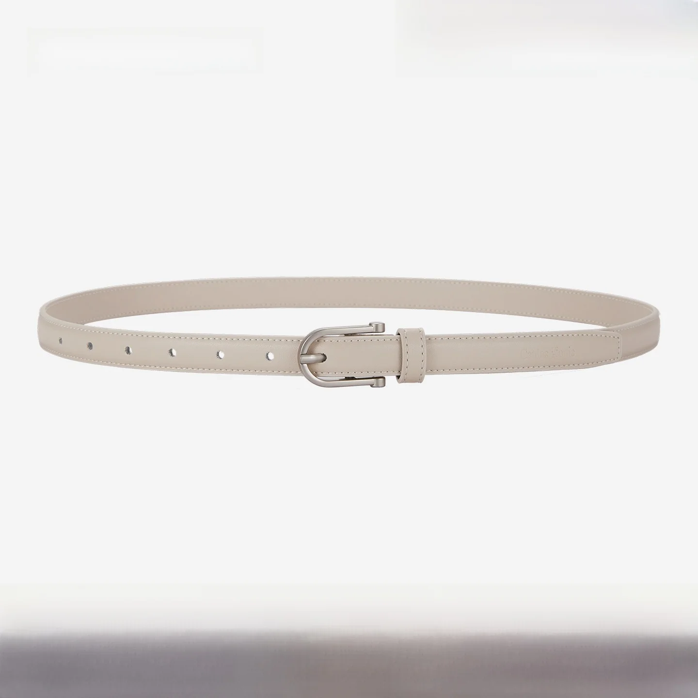 canles-konis-レディース-レザーベルト-シンプルスタイル-ホワイト-多用途-細ベルト-スカート用-おしゃれ-アクセサリー-ユースサイズ-8cm