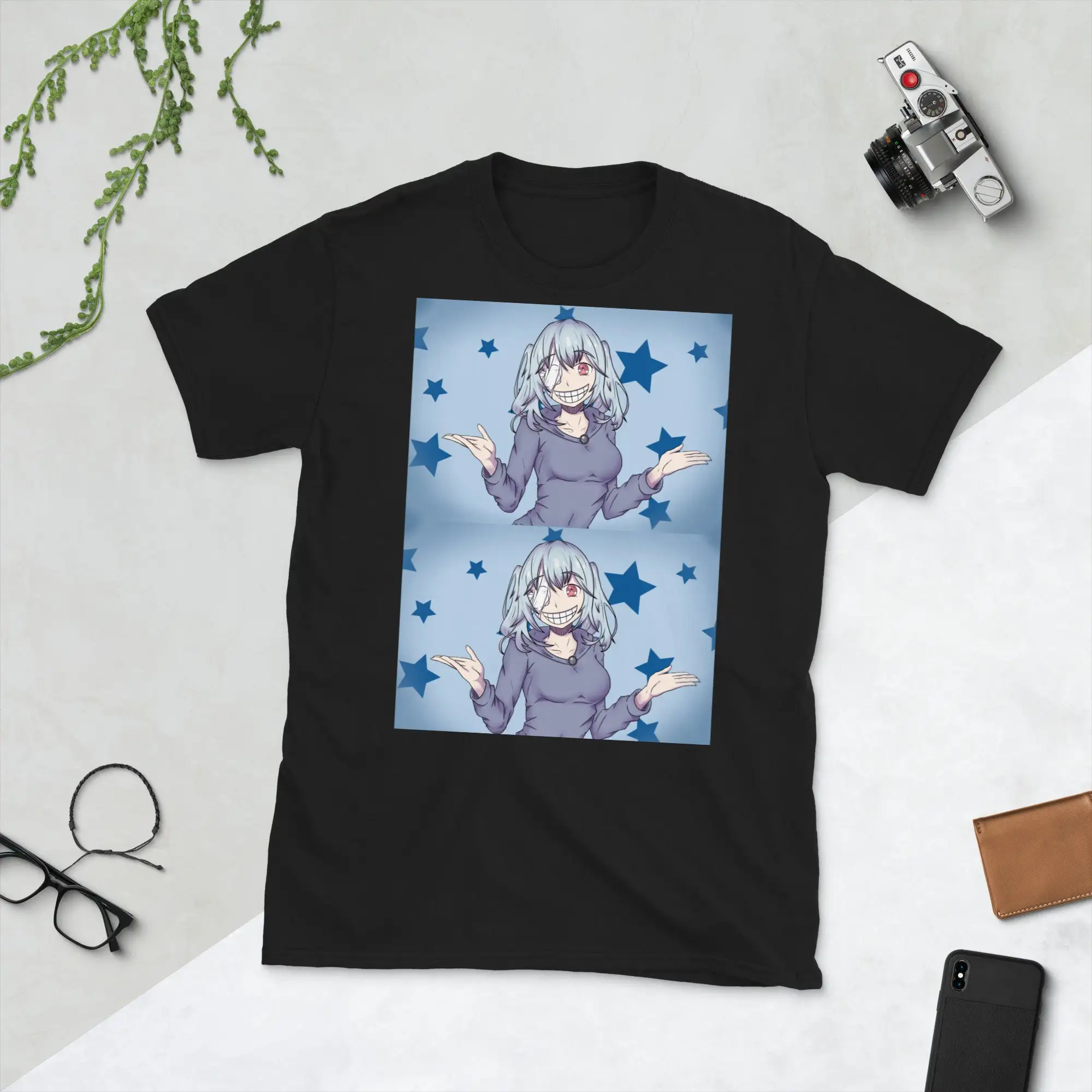 Sovereign The Laughing Anime Waifu T Shirt