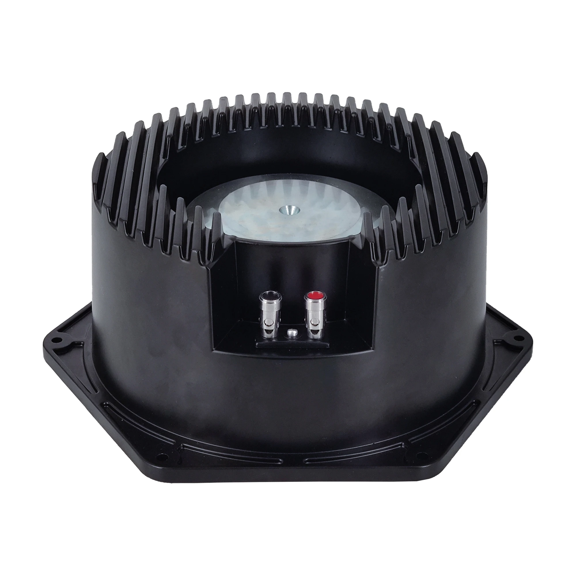 High-performance Active 10-inch Neodymium Magnetic Mid-Tone Unit 98dB 235-3500Hz Metal Professional Stage Line Array Audio
