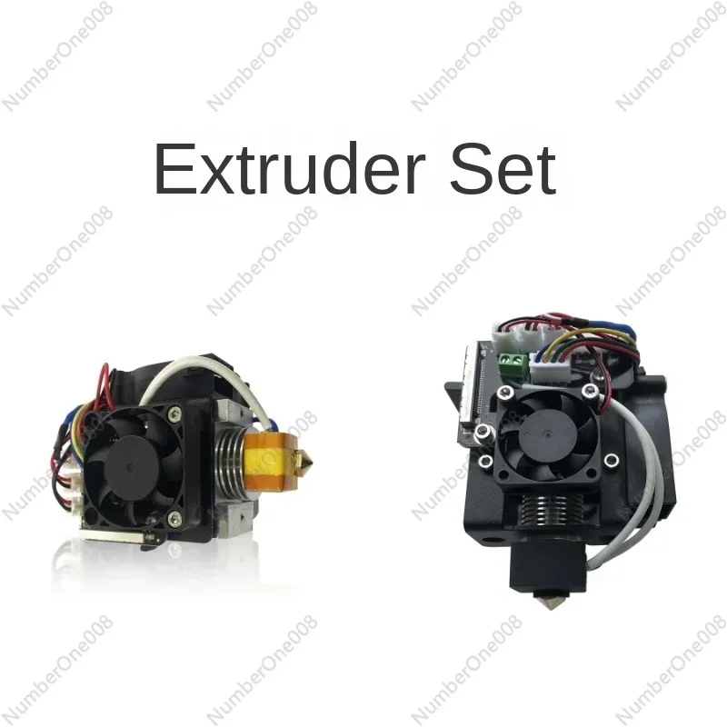 3D Printer Extruder Collection