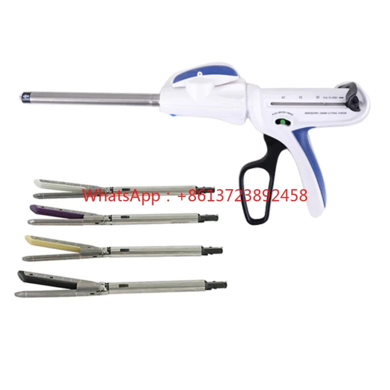 Medical instrument Disposable endoscopic linear cutter stapler for Laparoscopic Surgery