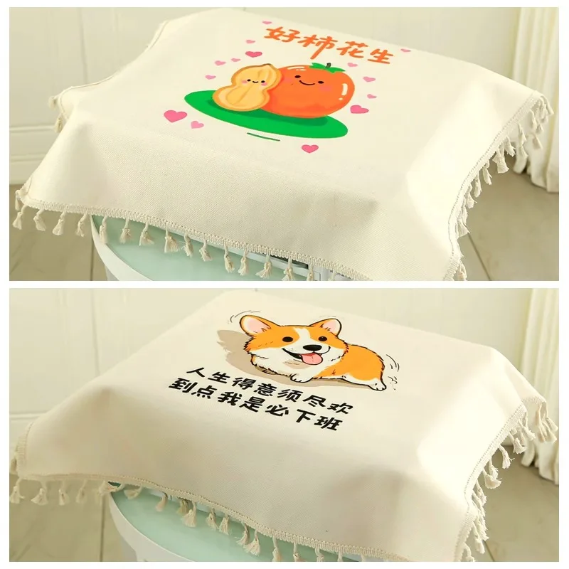 Universal Home Office Printer Dust Cover Protective Compatible Hp Canon Epson Uv Protection Dustproof 3D Wireless Printer Covers