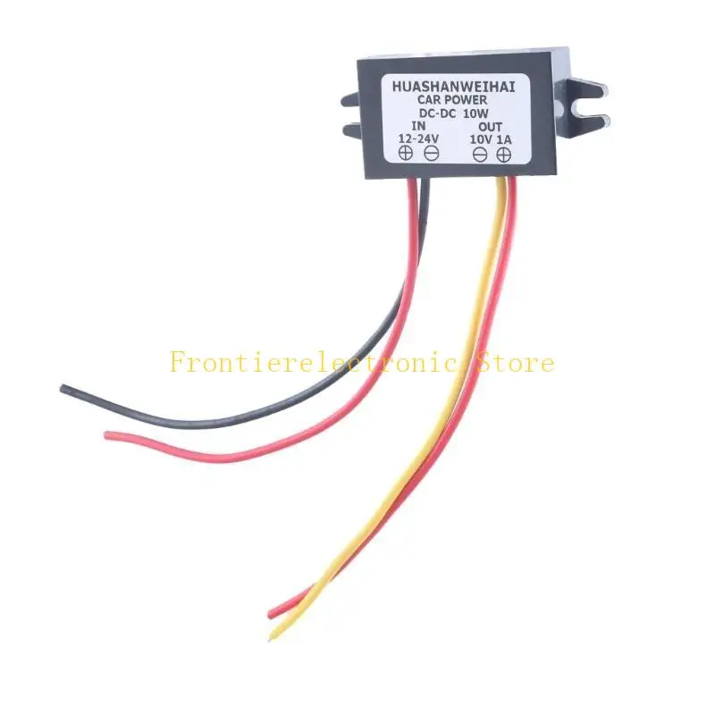 G8DB Waterproof 12-24V to 10V Step Down Supply Module Converters Module
