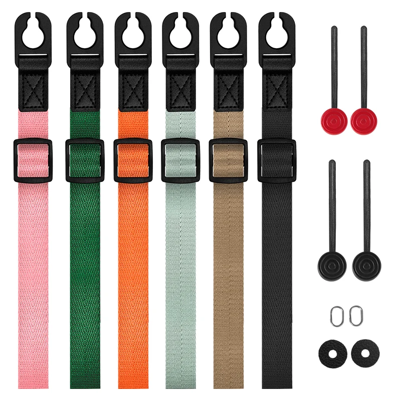 Camera wrist Strap with Quick Release Buckles for DSLR SLR Rope Reflex Camera wrist Strap Accessories