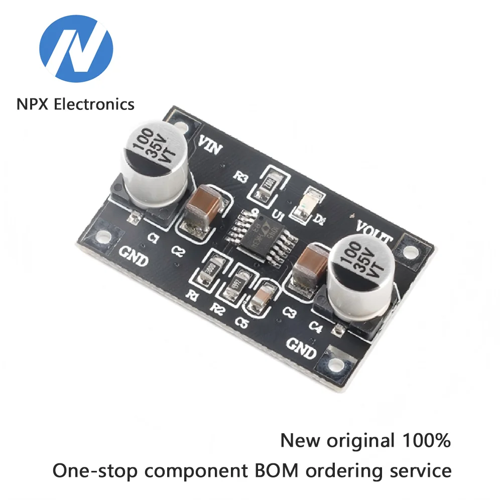 LT3045 Linear Volta…