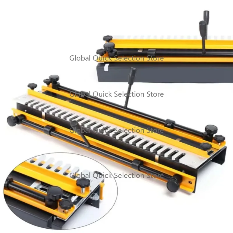 Best Dovetail Jig for Making Dovetail Joints with Dovetail Gauge Template