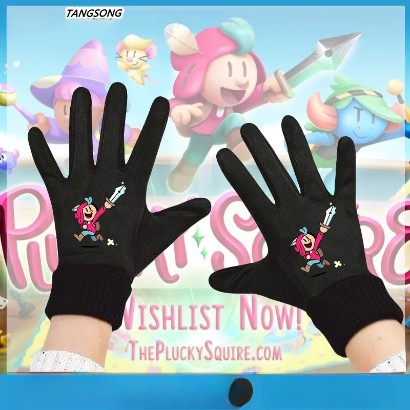 

Touchscreen Winter Cycling Gloves for Men And Women Fleece Lined Warm Biking Gloves Youth And Teenage Sizes Hall Song Brand