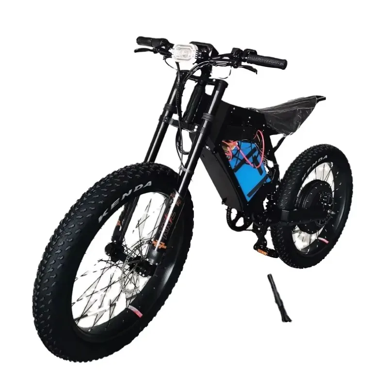 Classic Model Strong Ebike Scooter Electric Bicycle 5000W Electric City Bike