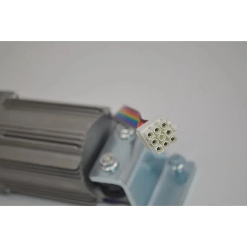 150 kg DC brushless motor Automatic sliding glass sensor Door system controller Operator with remote control