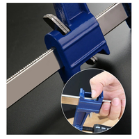 A23P Woodworking 1PCS 18Inch F-Type Fixing Clamp Adjustable Quick Clamp Heavy Carpentry Clamp Positioning Clip Stone Fixed