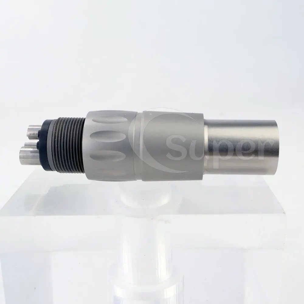 Dental Quick Connect PTL 4Hole For N*K High Speed Handpiece Coupling Type High Speed Handpiece Dentistry Accessories