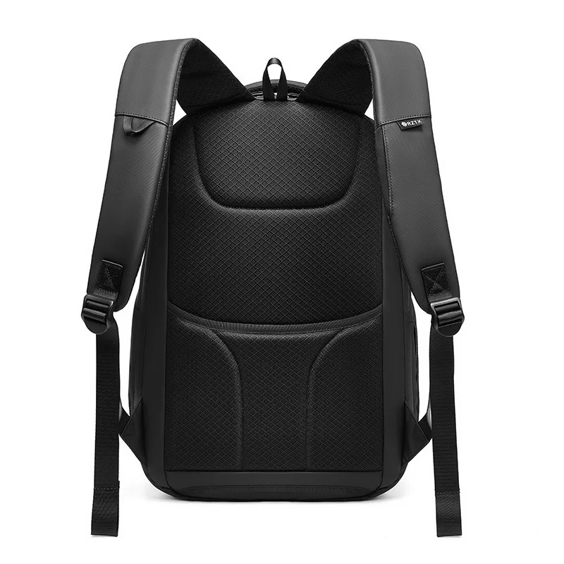 New Hard Shell Fashion Backpack Men Large capacity Business Backpacks 15.6 Inch Laptop Backpacks Waterproof Travel Bag