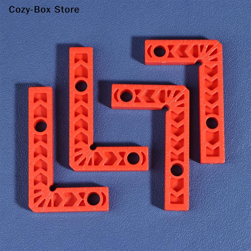 Woodworking Meaning - [ZY]4Pcs 3in 90 Degree Right Angle
