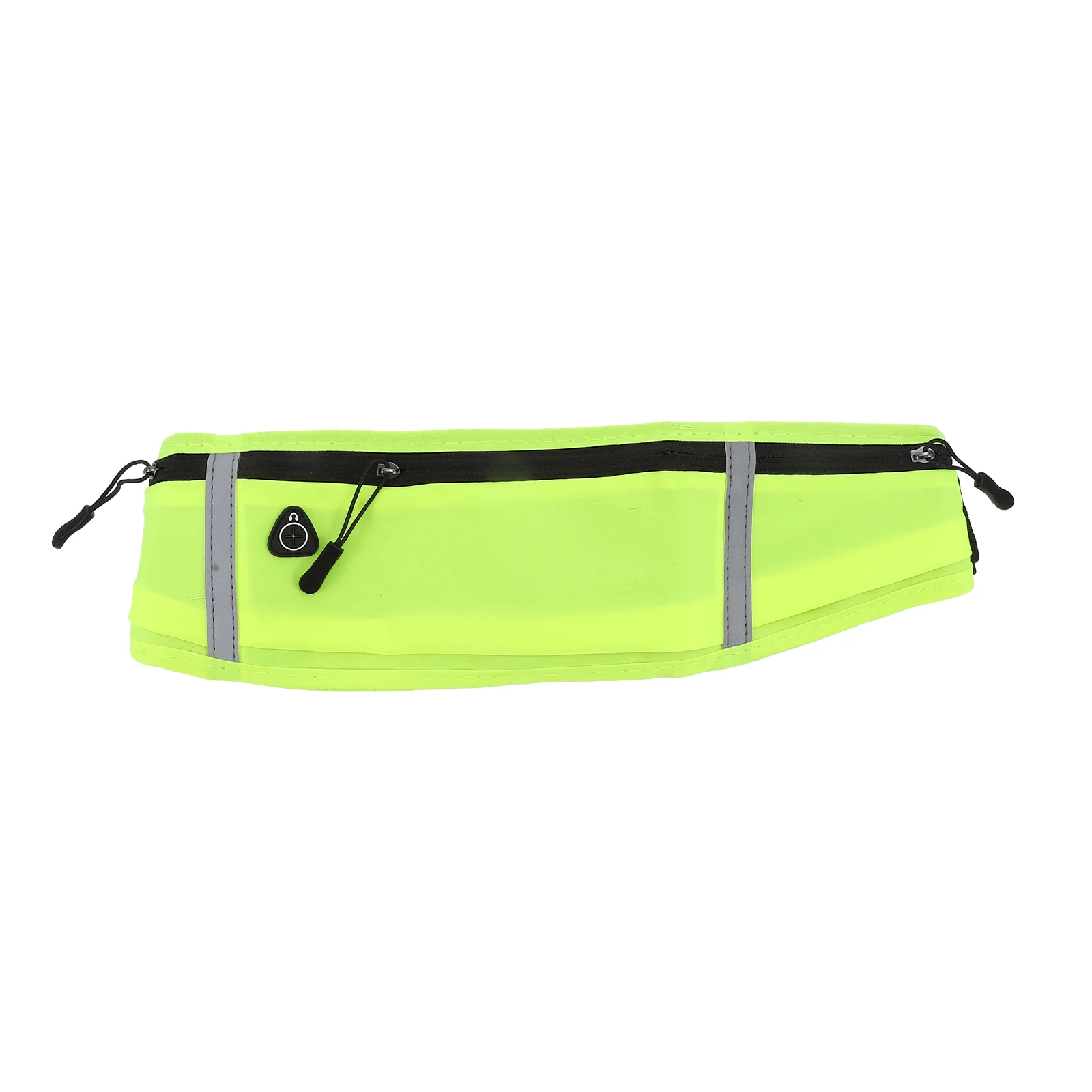 

Sports Fanny Pack Running Hip Gym Music Adjustable Phone Bag Waist Pack Reflective Strip Comfortable Water Resistant