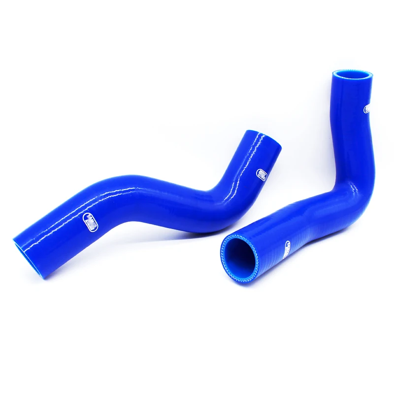 Silicone Radiator Hose For Subaru Impreza Wrx Sti Gt Gc8 EJ20 Vers 3-6 1992-2000 92 93 94 95 96 00 Silicone Heater Hose Kit