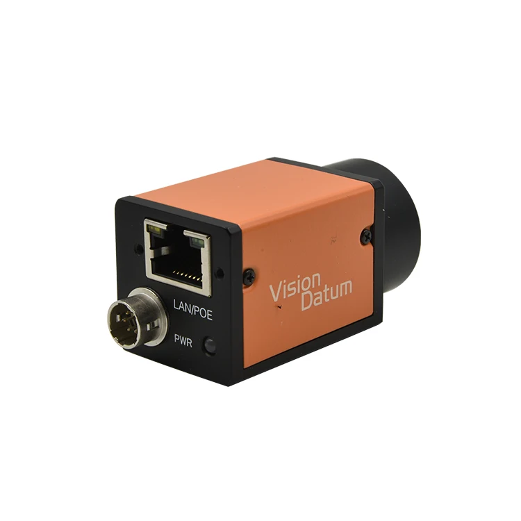 Vision Datum LEO 6000S-17gm High Resolution 6 Megapixels IMX178 Gige Industrial Digital Camera For Underwater Pipe Inspection