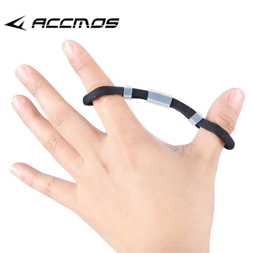 

﻿ Ремень для стрельбы из лука, регулируемый изогнутый блочный лук, защита для пальцев, ремень для охоты, защитные аксессуары для стрельбы