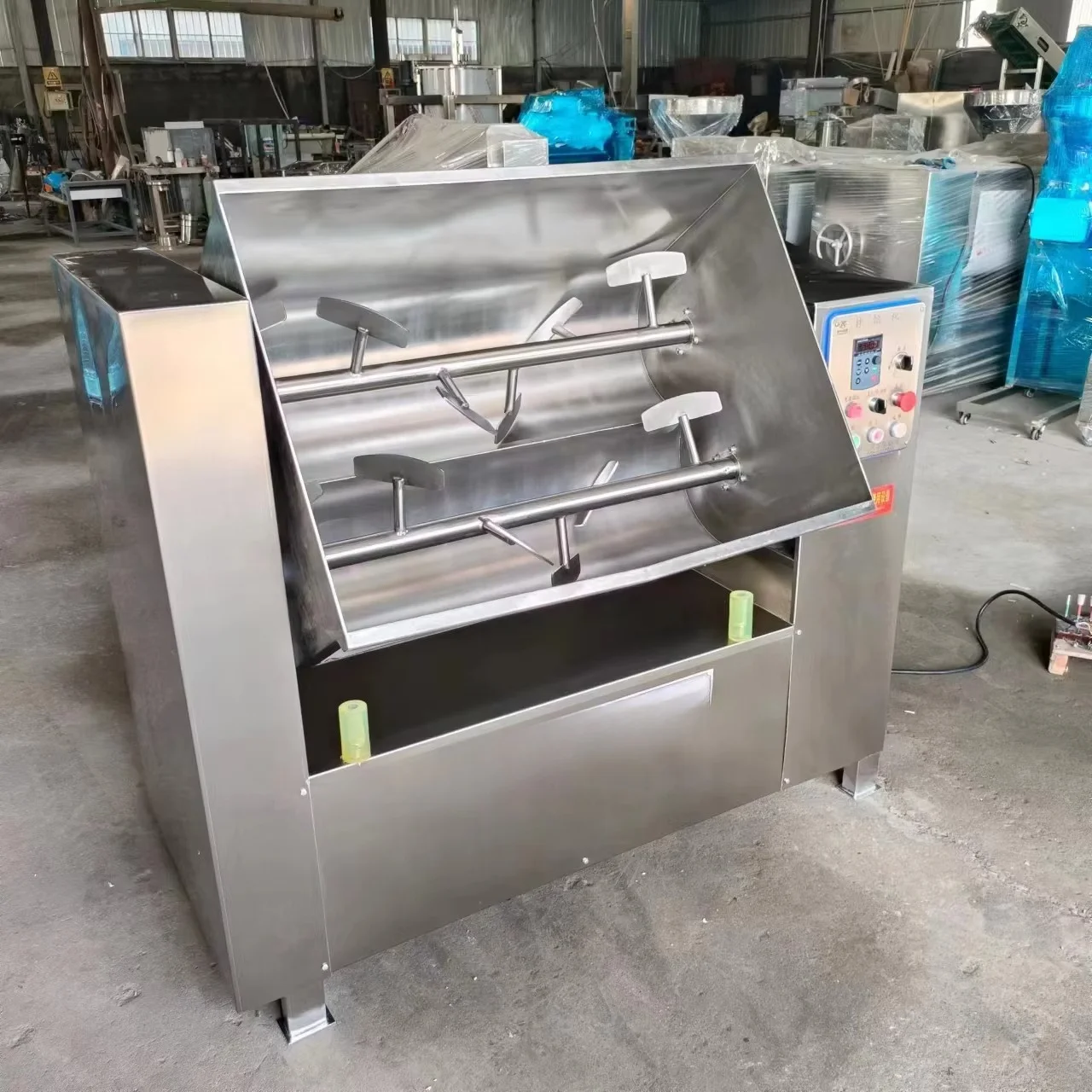 Custom made High Quality Commercial Meat Mixer Industrial Mixer  Restaurant Vegetable Stuffing Mixer for Meat