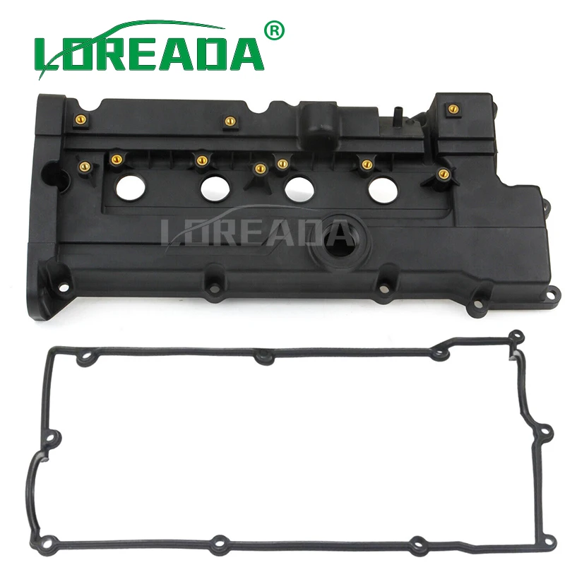 

For Hyundai Accent Kia Rio Rio5 1.6L L4 DOHC 06-11 New Engine Valve Cover Camshaft Rock Cover 22410-26855, 22410-26860, 264-990