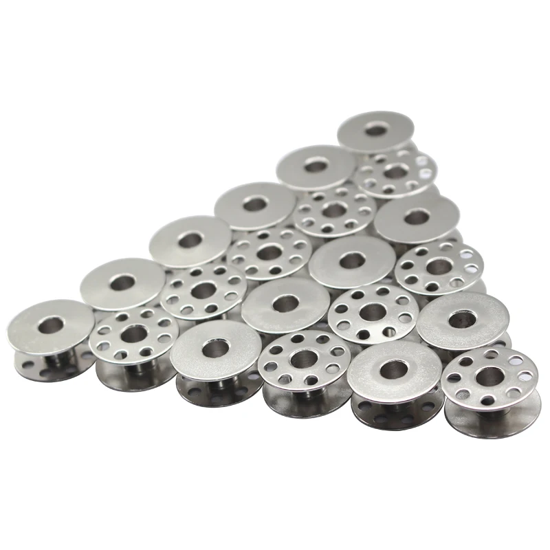 10-100PCS Metal Bobbins #40264NS for Industrial Machines Juki Singer Brother Singer Consew Sewing Accessories Part