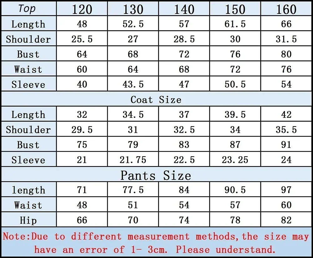 New 2025 Movie Descendants: The Rise of Red Cosplay Costume Kids Girl Red Coat Top Pants Set Uniform Halloween Clothes Outfit