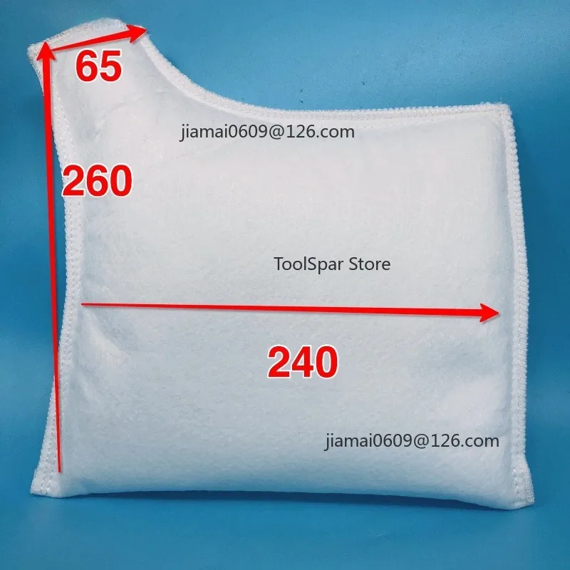 SM52 GTO52 Printing Machine Water Tank Circulation Filter Bag Thickened Filter Cotton Bag Pack of 10
