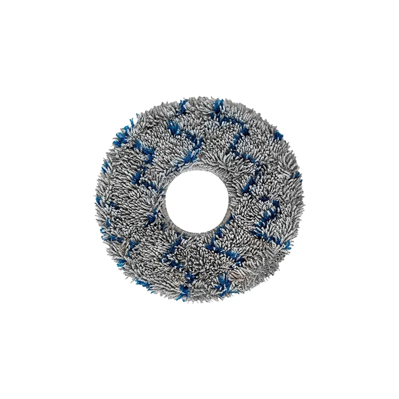 ملحقات بديلة لدين Ecovacs ، مرشح كيس الغبار ، ممسحة فرشاة الجانب الرئيسي ، توربو X1 ، T10 توربو ، DBX53 ، X1 أومني