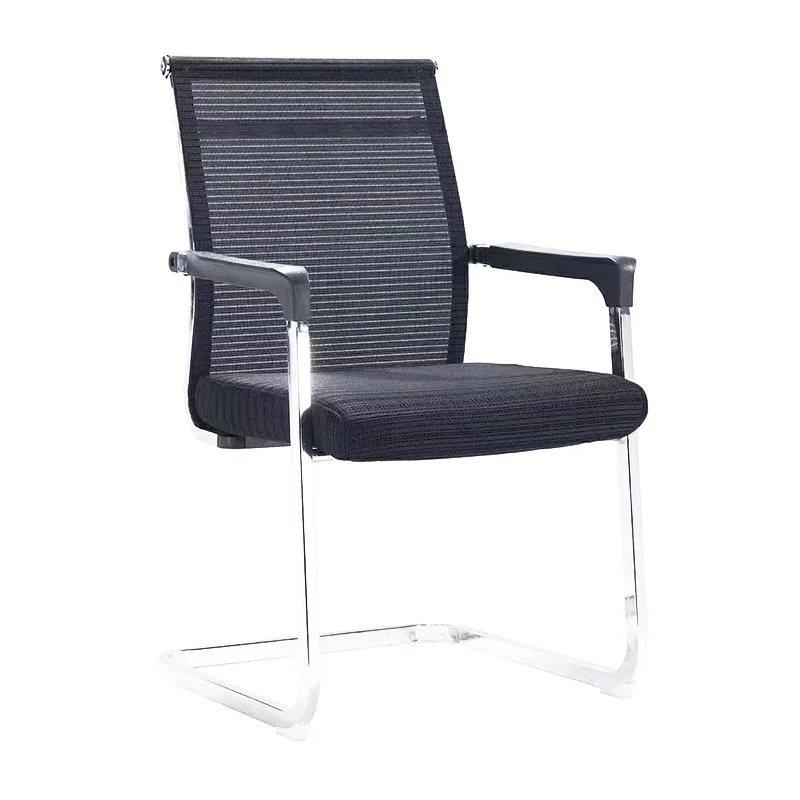 

Sedentary Bow Chair Staff Backrest Office Ergonomic Chair Home Gaming Comfortable Computer Chair