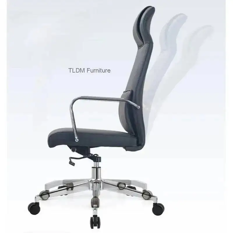 Ergonomic Handrail Chair Chairs Office Sedentary Gaming Salon Furniture Bedroom Office Mobile Comfortable Cadeira Lsdny