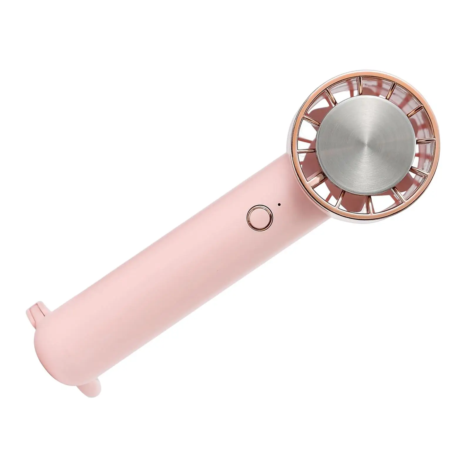 Ventilateur de refroidissement personnel alimenté par USB, pour voyage, randonnée, bureau, extérieur et intérieur