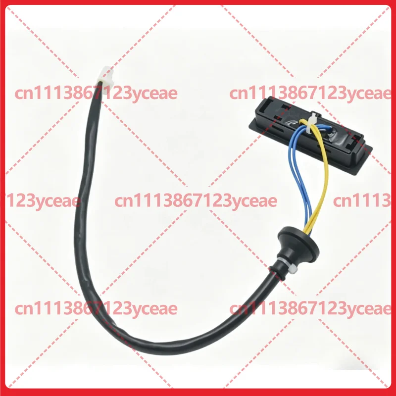 2pcs For Nissan Rear Trunk Lid Switch 25380-1AA0A Car Tailgate Control Switch In Stock Auto Spare Parts
