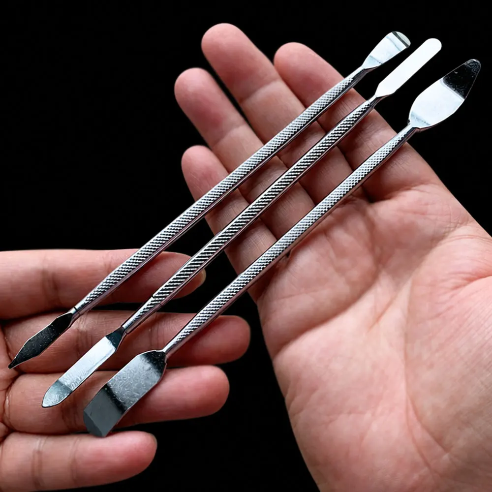 8 In 1 / Set Multi-purpose Manual Disassembly Tool Bimetallic Head For Computer Mobile Phone Tablet Appliances Pry Bar