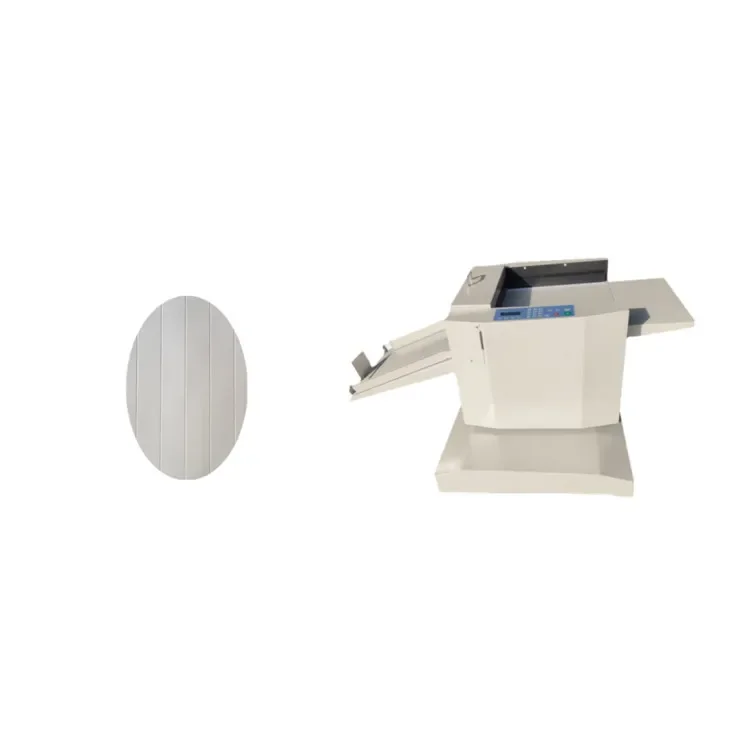 

Good Performance Digital Electric Paper Creasing Machine Perforating Machine