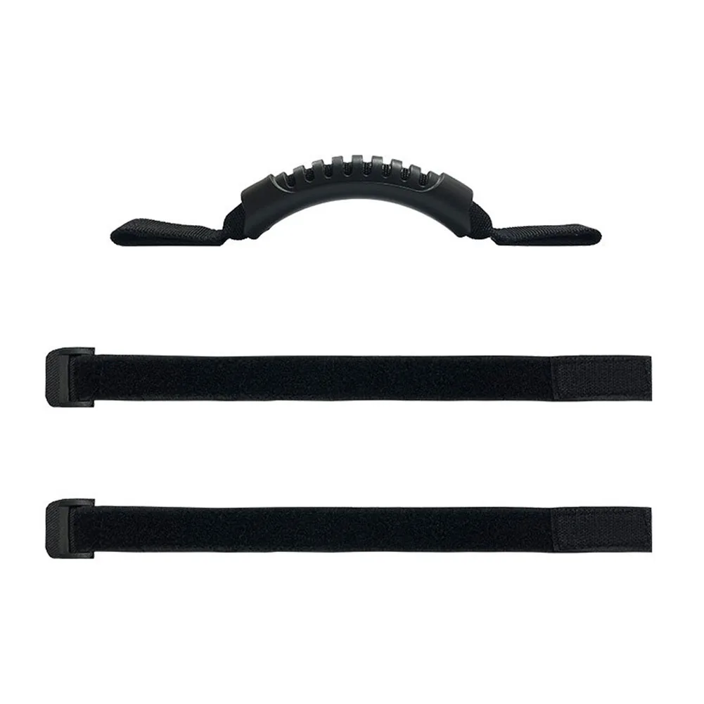 Bike Carrying Bicycle Carry Handle Labour-Saving Handle Nylon Bicycle Carry Handle Accessory Black Tear-Resistant