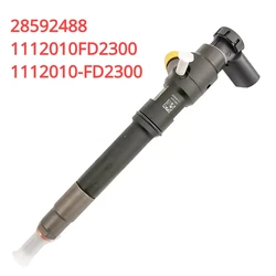 28592488 1112010FD2300 New Diesel Injector Nozzle Assy 42043072 For DongFeng Nissan M9T