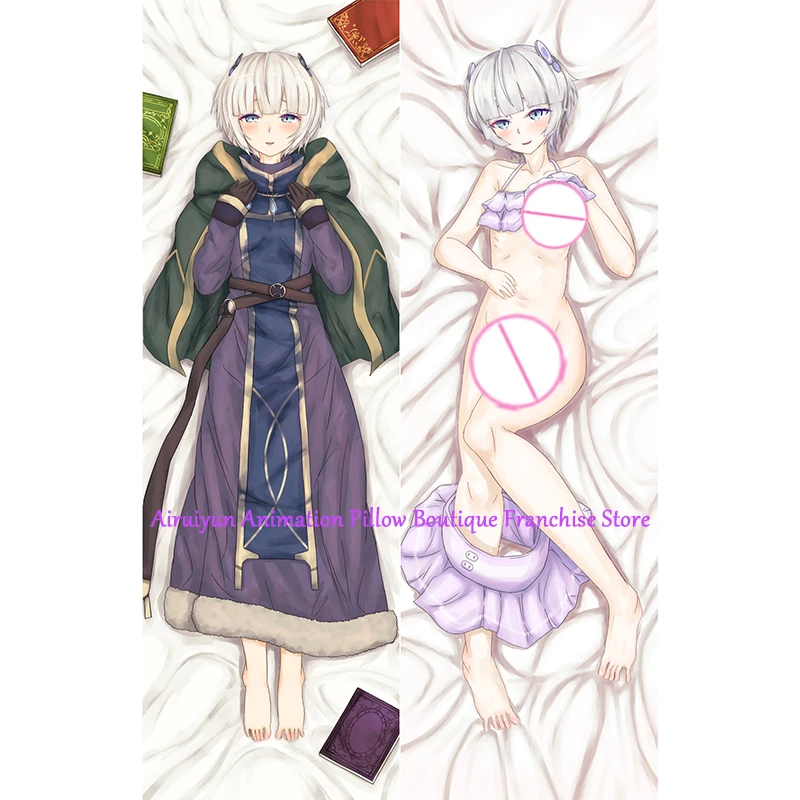 Anime Dakimakura Pillow Case Meteora Osterreicheteora Sexy and Busty Beautiful Girl Double-Sided Halloween Decoration