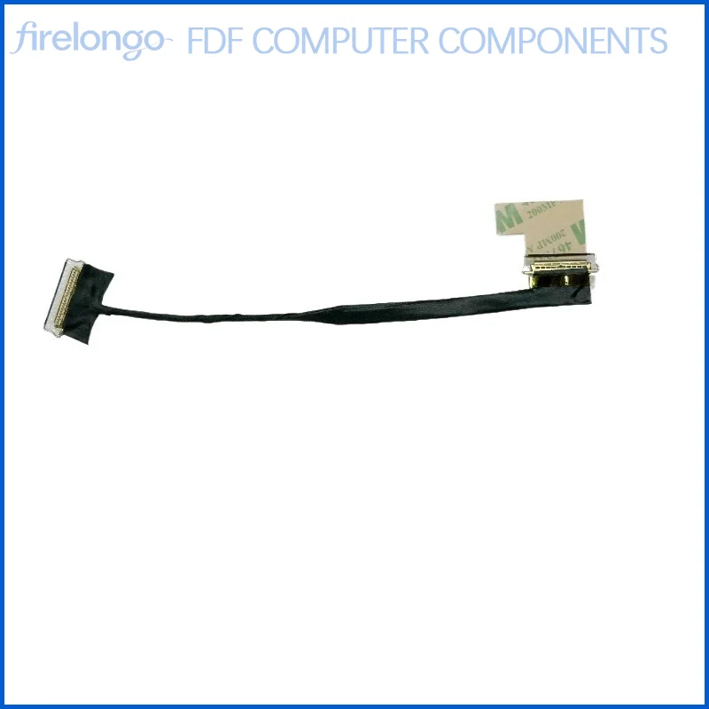 For Lenovo Thinkpad X1 Carbon 5th 6th Generation 2017 High Res FHD Display Screen Cable Flex Ribbon Wire Laptop Internal Repair