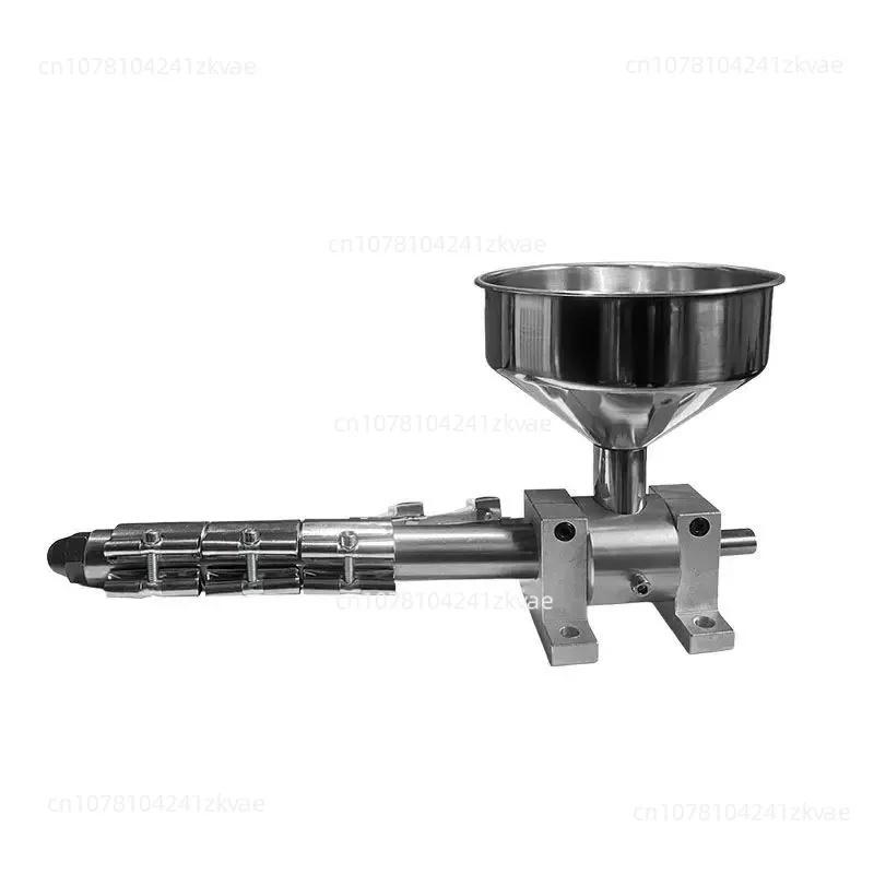 Small Injection Molding Machine/Extruder Screw Kit Plastic Extrusion 3D Printing Scrap Recycling Machine Screw Extruder