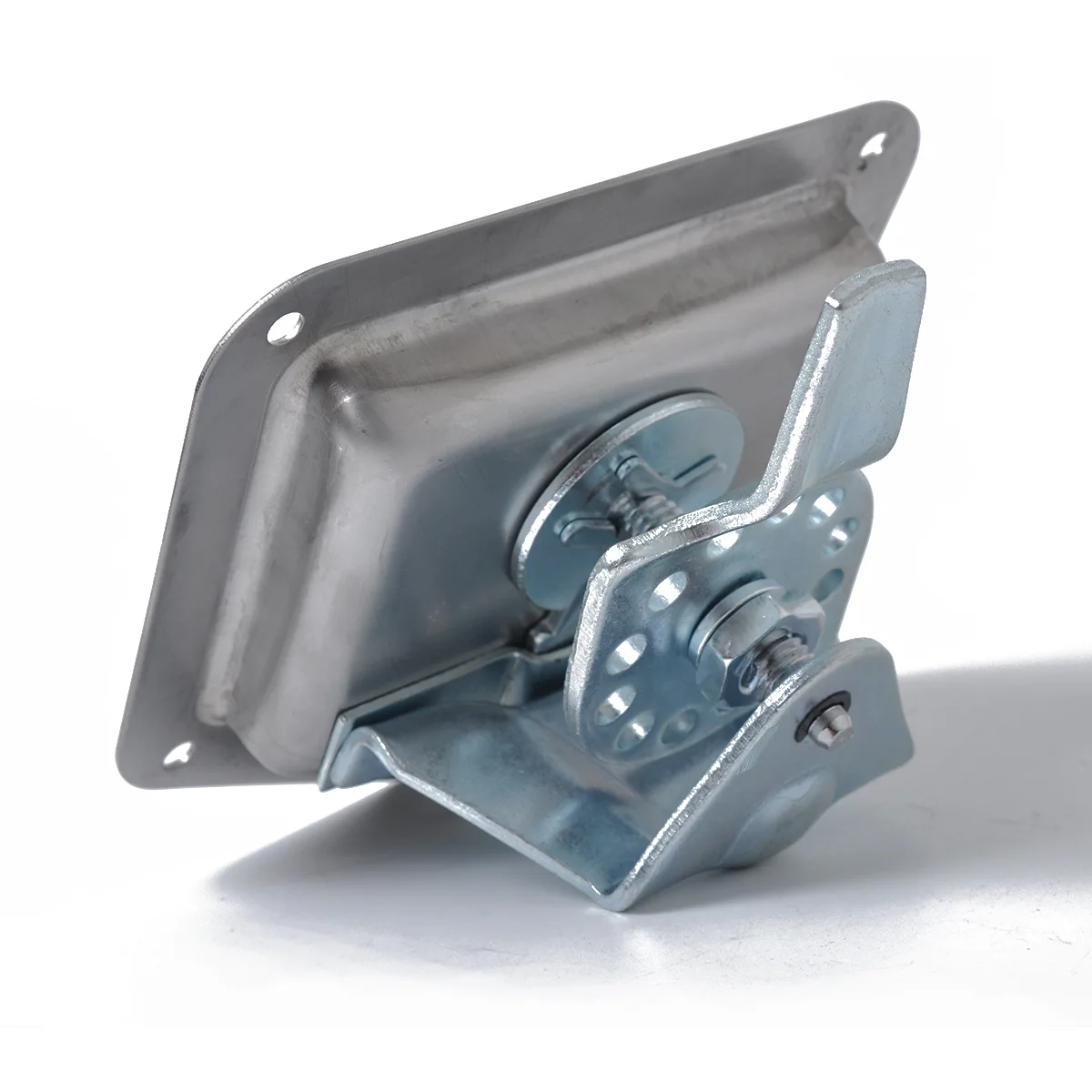T-shaped tool box lock RV modification accessories RV yacht door lock accessories stainless steel tool box lock