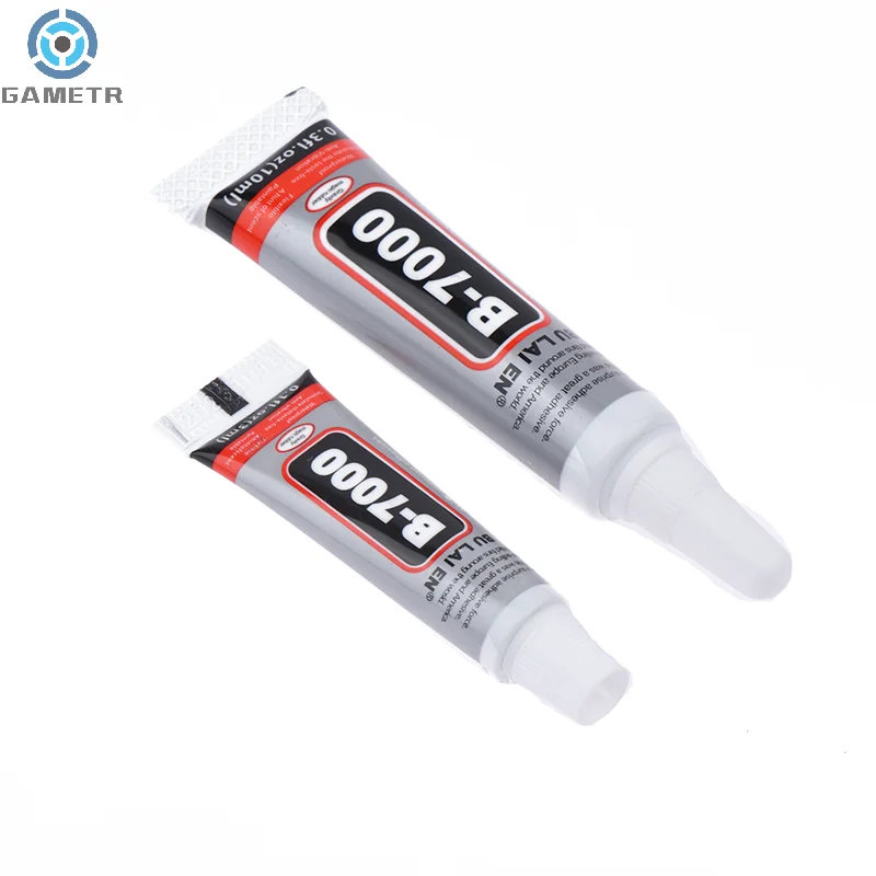 3/10ml B7000 Glue Transparent Adhesives For Screen Repair Sticky Glue For Phone Screen Tablet PC Glass Frame Repair Liquid Glue