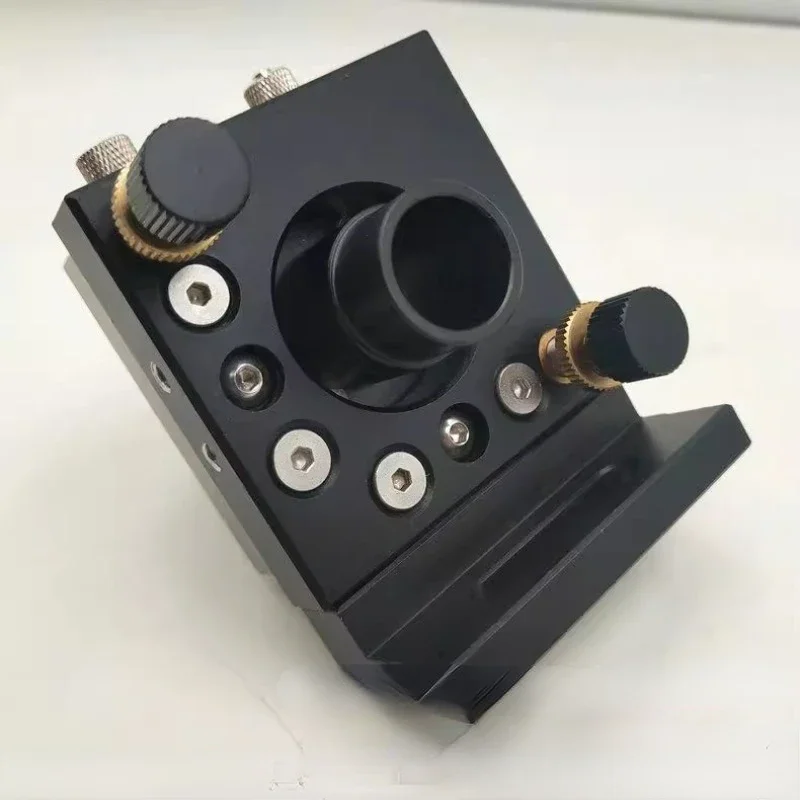 Laser Experiment Accessories Experimental Device Two-Dimensional Optical Adjustment Frame Precision Optical Spinner Rack