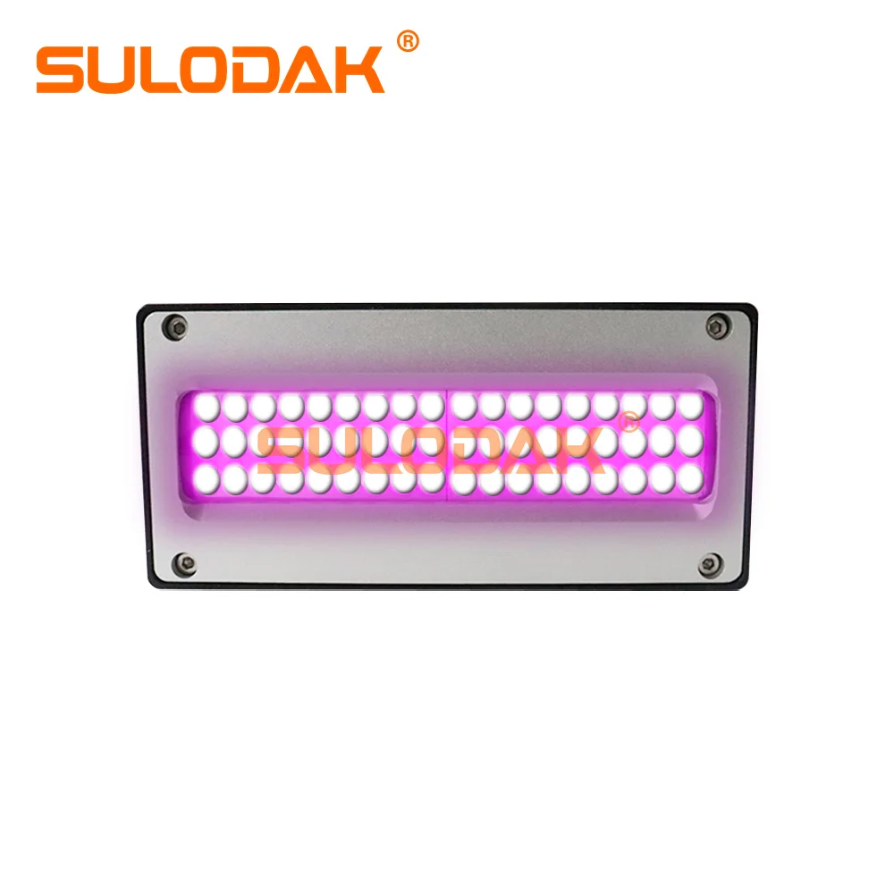 Water Cooling Uv LED Curing Lamp Uv Ink Cure Light for Ricoh G5 G6 and Toshiba CE4 nozzles Printer