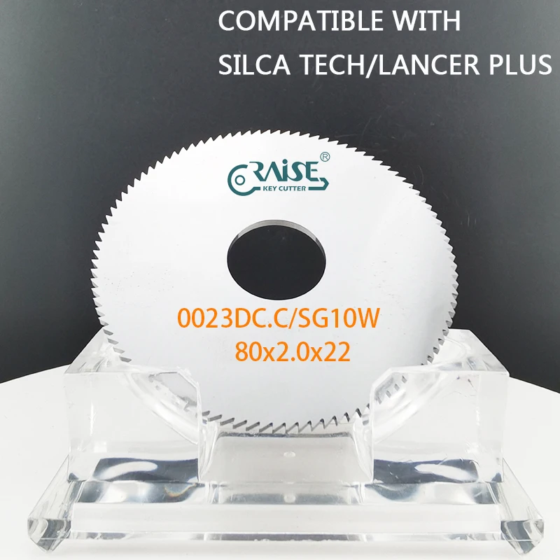 

Резак RAISE, совместимый с станками для резки ключей SILCA SG10 SG10W SILCA TECH SILCA LANCER