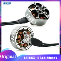 GEPRC SPEEDX2 1303.5 5500KV Motor Suitable for 2″ Cinewhoop FPV Drones Cinelog20 for RC FPV Quadcopter Freestyle Drone