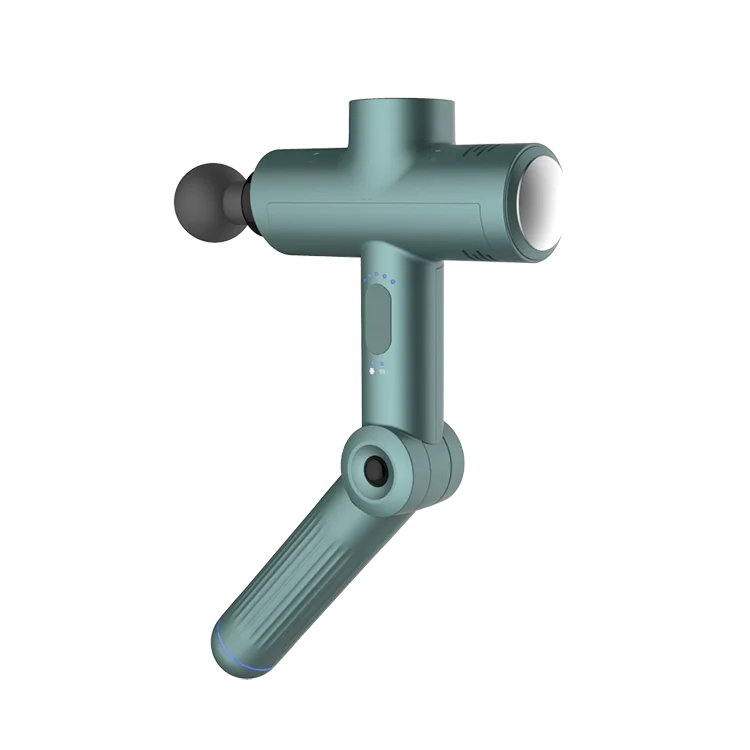 Professional Whole Body Massage Hammer Fascia Gun for Effective Therapy